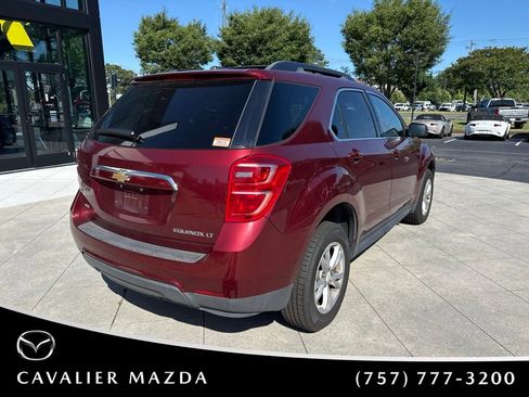 Used 2016 Chevrolet Equinox LT w/ Convenience Package AWD/4WD image 6