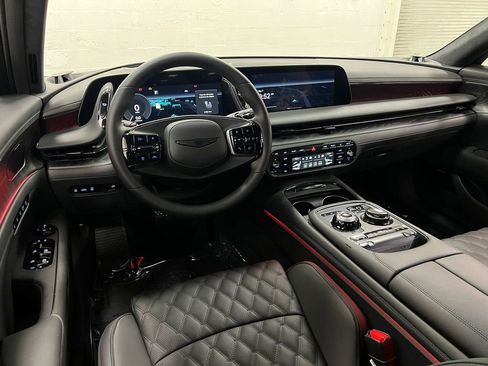 New 2026 Genesis G90 3.5T Prestige image 9