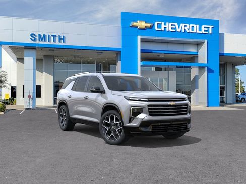 New 2026 Chevrolet Traverse High Country AWD/4WD image 25
