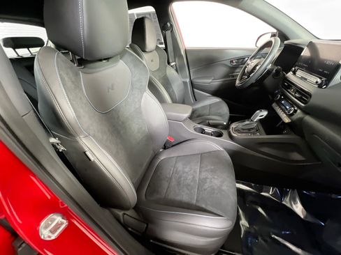 Used 2023 Hyundai Kona N image 28