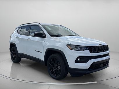 New 2026 Jeep Compass Latitude