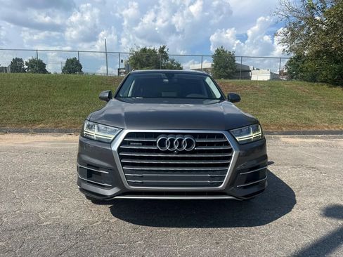 Used 2019 Audi Q7 2.0T Premium Plus w/ Premium Plus Package AWD/4WD image 3