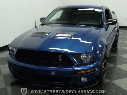 Used 2009 Ford Mustang Shelby GT500 image 16