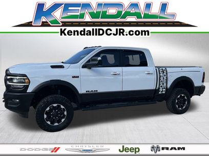 Used 2021 RAM 2500 Power Wagon