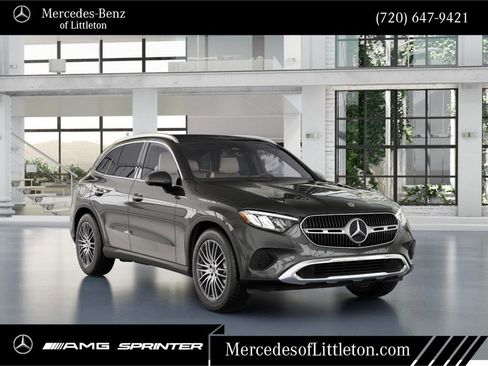 New 2026 Mercedes-Benz GLC 300 4MATIC image 10