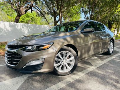 Used 2020 Chevrolet Malibu LT