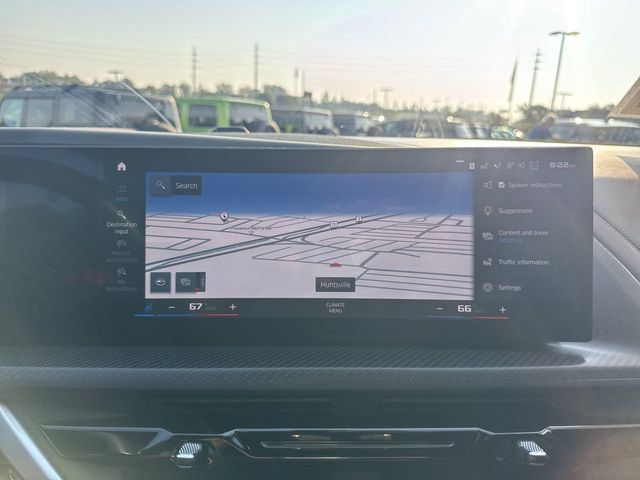 Used 2023 BMW XM AWD/4WD image 18