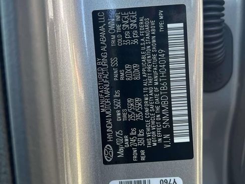 Certified 2026 Genesis GV70 2.5T Advanced AWD/4WD image 19