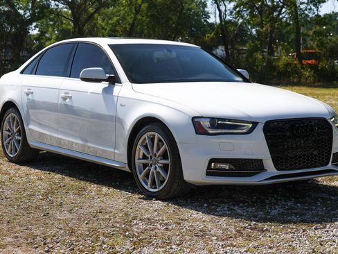 Used 2014 Audi A4 2.0T Premium Plus w/ Premium Plus Package image 15