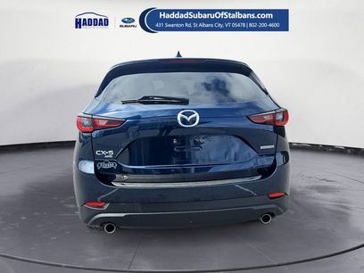 Used 2023 MAZDA CX-5 AWD 2.5 S w/ Preferred Package