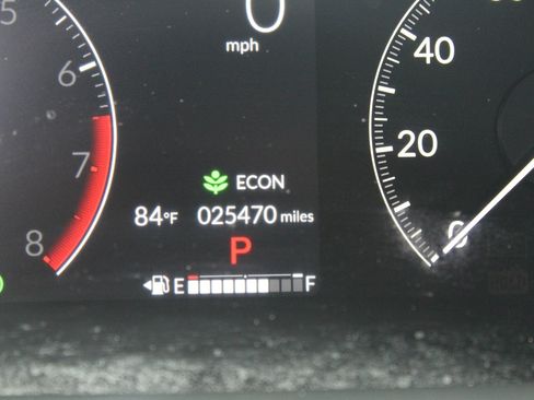 Used 2025 Honda CR-V EX image 9