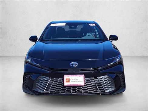 Certified 2025 Toyota Camry SE w/ Convenience Package FWD image 2
