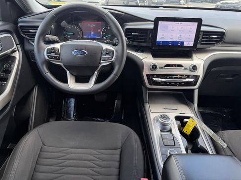 Used 2021 Ford Explorer XLT AWD/4WD image 14