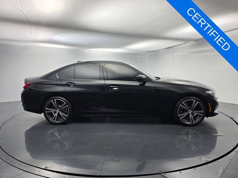 Certified 2023 BMW 330i Sedan w/ Premium Package RWD image 3