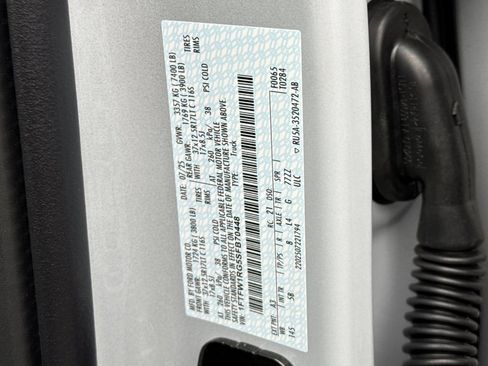 New 2025 Ford F150 Raptor image 24