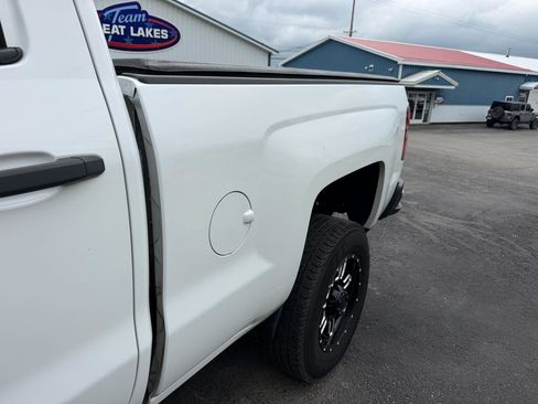 Used 2015 Chevrolet Silverado 2500 LT AWD/4WD image 13