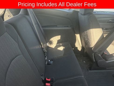 Used 2017 Chevrolet Traverse LT w/ Style and Technology Package AWD/4WD image 5