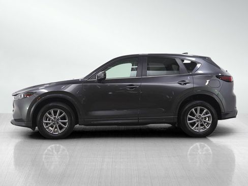 Certified 2025 MAZDA CX-5 AWD 2.5 S w/ Preferred Package image 2