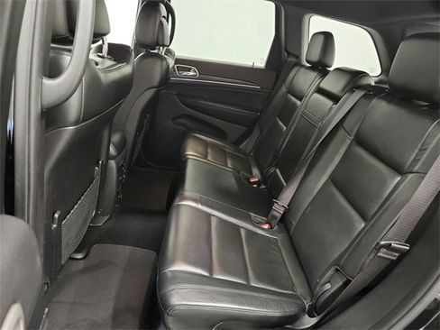 Used 2021 Jeep Grand Cherokee Limited image 30