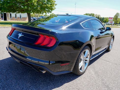 Used 2019 Ford Mustang Premium w/ Equipment Group 201A RWD image 3