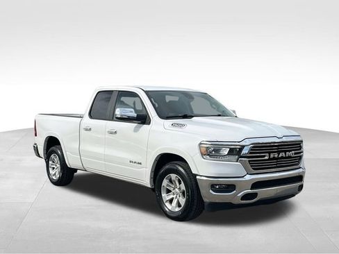 Used 2020 RAM 1500 Laramie image 3