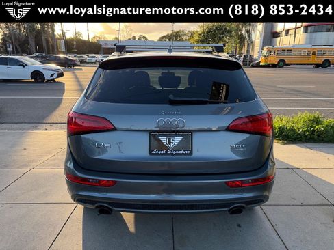 Used 2013 Audi Q5 3.0T Prestige image 6