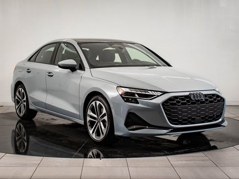 New 2026 Audi A3 2.0T Premium image 12