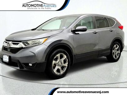 Used 2017 Honda CR-V EX