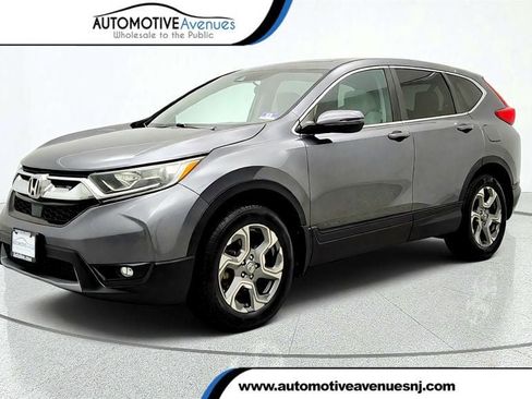 Used 2017 Honda CR-V EX image 1