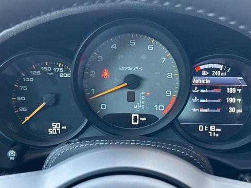 Used 2023 Porsche 718 Cayman GT4 RS RWD image 30