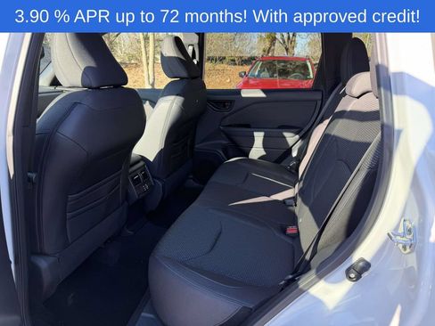 Certified 2026 Subaru Forester Premium w/ Base/Premium Package AWD/4WD image 13