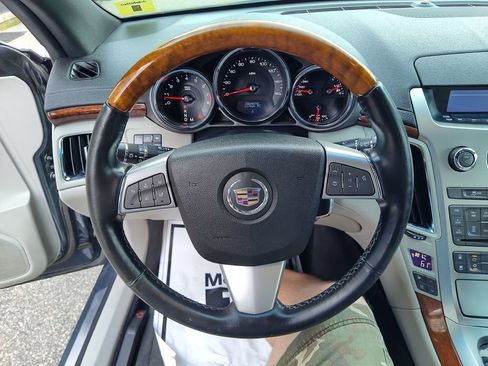 Used 2012 Cadillac CTS Performance w/ Performance Luxury Package AWD/4WD image 28