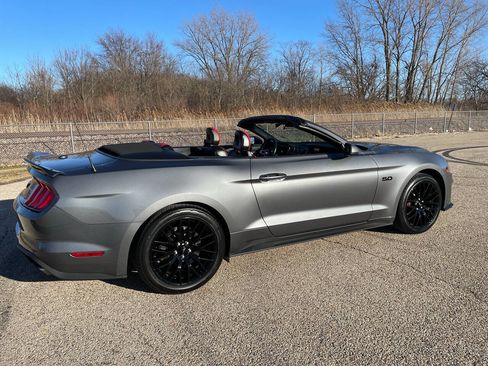 Used 2021 Ford Mustang GT Premium w/ GT Performance Package image 97