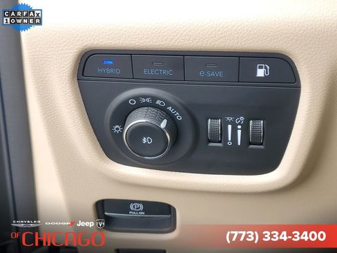 Used 2024 Jeep Grand Cherokee Limited 4xe w/ Trailer Tow Package AWD/4WD image 25