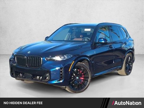 New 2026 BMW X5 xDrive40i w/ Executive Package AWD/4WD image 1