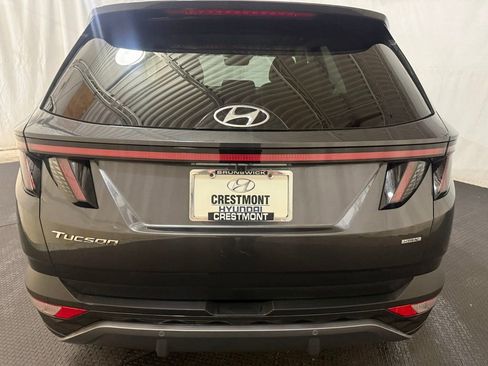 Used 2023 Hyundai Tucson Limited image 12
