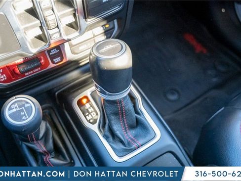 Used 2020 Jeep Gladiator Rubicon image 16