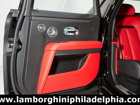 Used 2023 Rolls-Royce Ghost Black Badge w/ Black Badge Ghost Package image 34