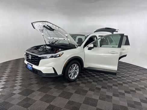 Certified 2024 Honda CR-V EX image 14