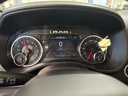 New 2026 RAM 1500 Laramie w/ Off Road Group image 18