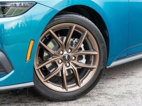 New 2026 Ford Mustang EcoBoost image 8