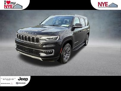 Used 2024 Jeep Wagoneer Series II