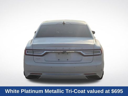 Used 2019 Lincoln Continental Select w/ Continental Climate Package AWD/4WD image 5