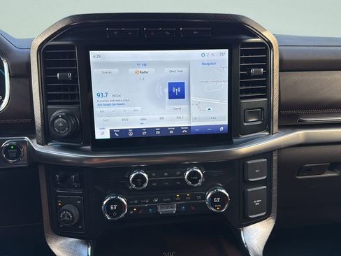 Used 2021 Ford F150 King Ranch w/ Equipment Group 601A High image 13