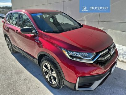 Used 2020 Honda CR-V LX