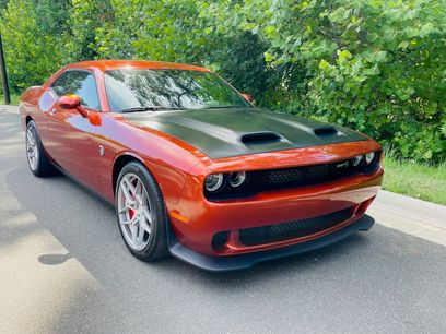 Used 2022 Dodge Challenger SRT Hellcat w/ Plus Package