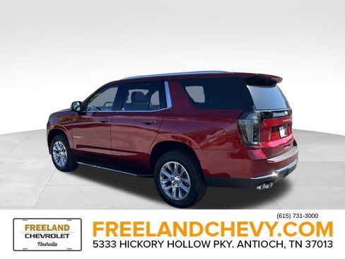 New 2026 Chevrolet Tahoe Premier w/ Sun And Tow Package image 4