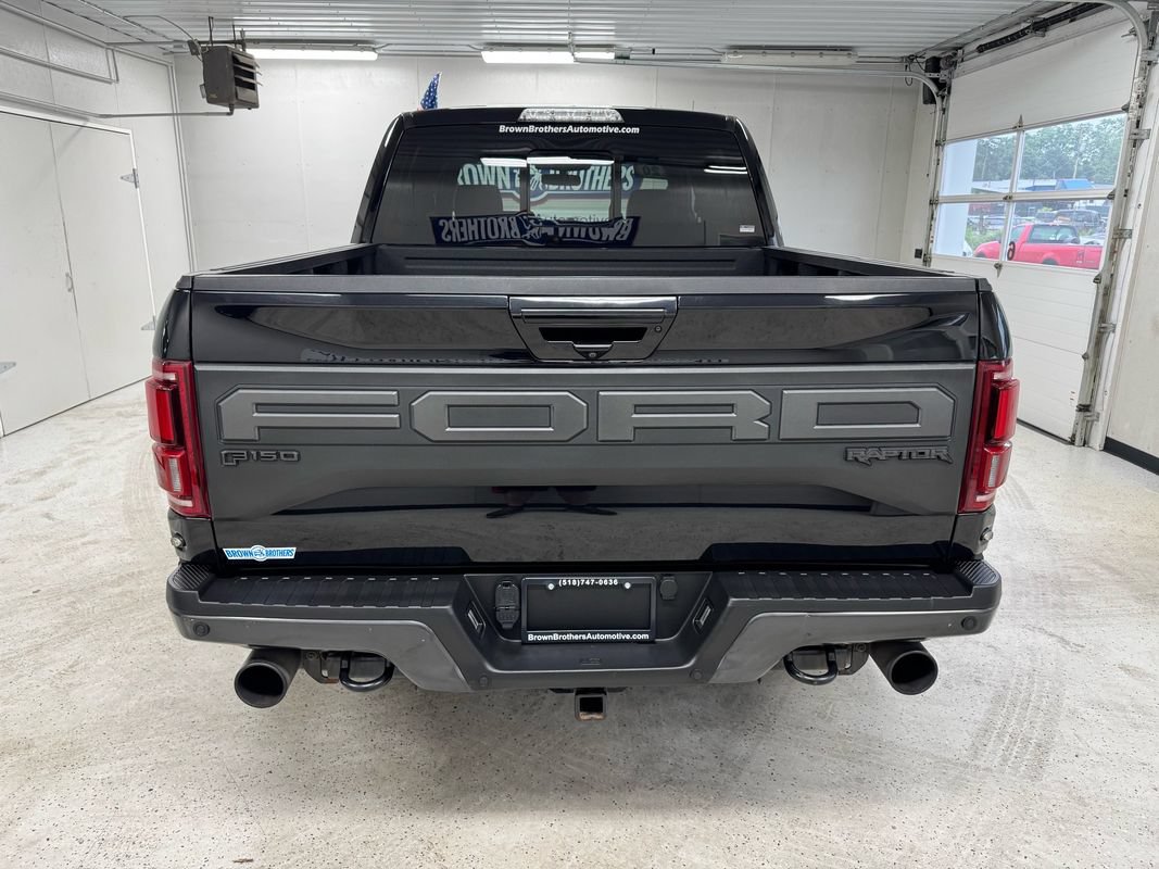 Used 2020 Ford F150 Raptor w/ Equipment Group 802A Luxury AWD/4WD image 5