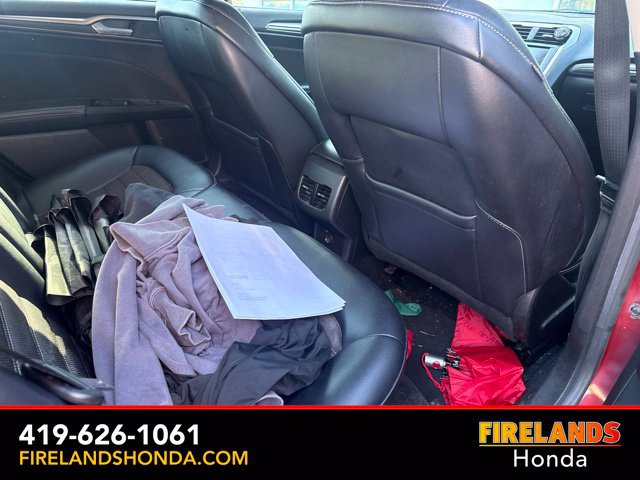 Used 2017 Ford Fusion SE w/ Equipment Group 201A FWD image 27