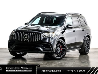 Used 2021 Mercedes-Benz GLS 63 AMG AMG GLS 63 4MATIC+ SUV